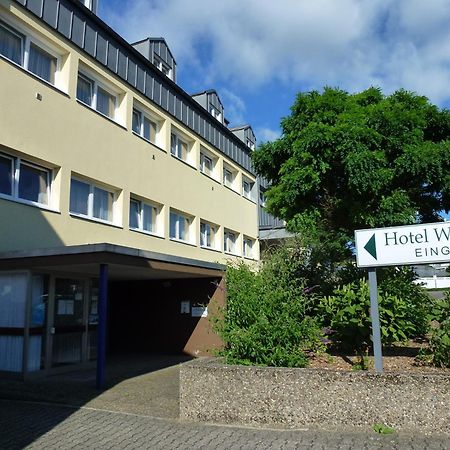 Hotel Wetterau - Self-Check-In Wölfersheim المظهر الخارجي الصورة