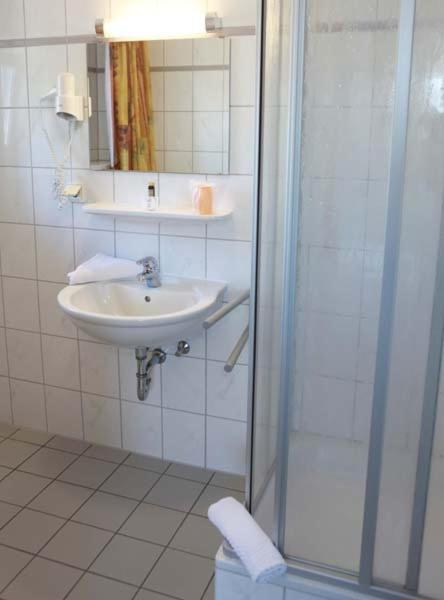 Hotel Wetterau - Self-Check-In Wölfersheim المظهر الخارجي الصورة