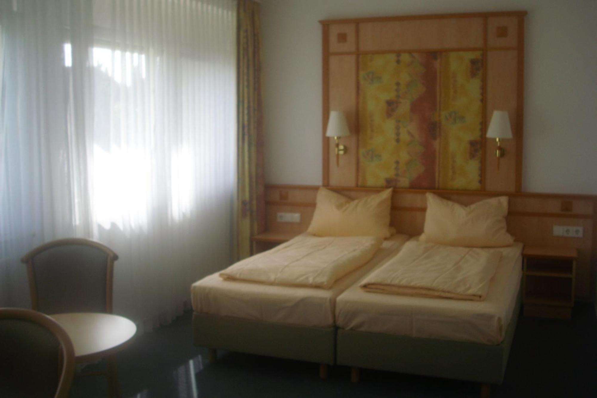 Hotel Wetterau - Self-Check-In Wölfersheim المظهر الخارجي الصورة
