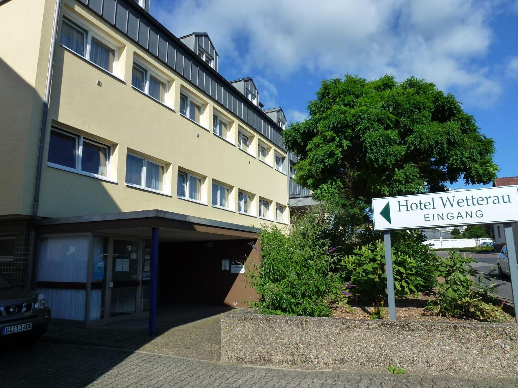 Hotel Wetterau - Self-Check-In Wölfersheim المظهر الخارجي الصورة