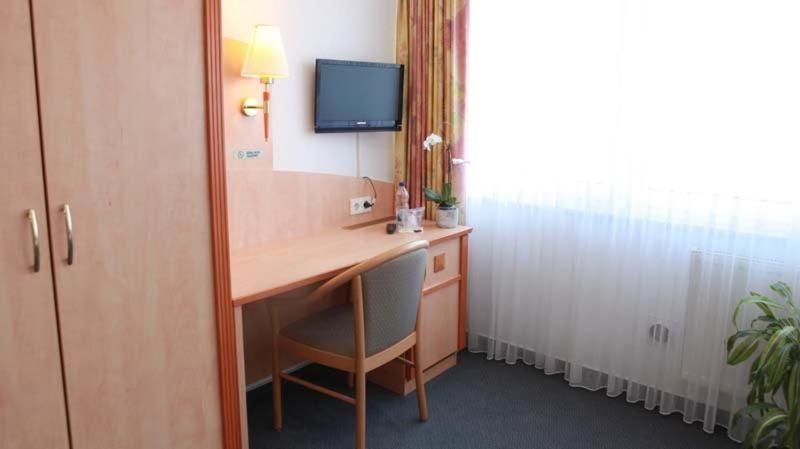 Hotel Wetterau - Self-Check-In Wölfersheim المظهر الخارجي الصورة