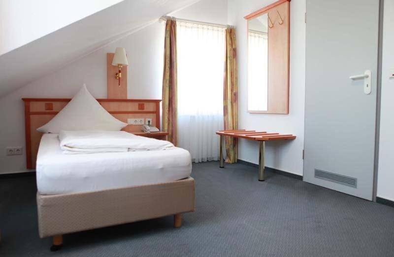 Hotel Wetterau - Self-Check-In Wölfersheim المظهر الخارجي الصورة