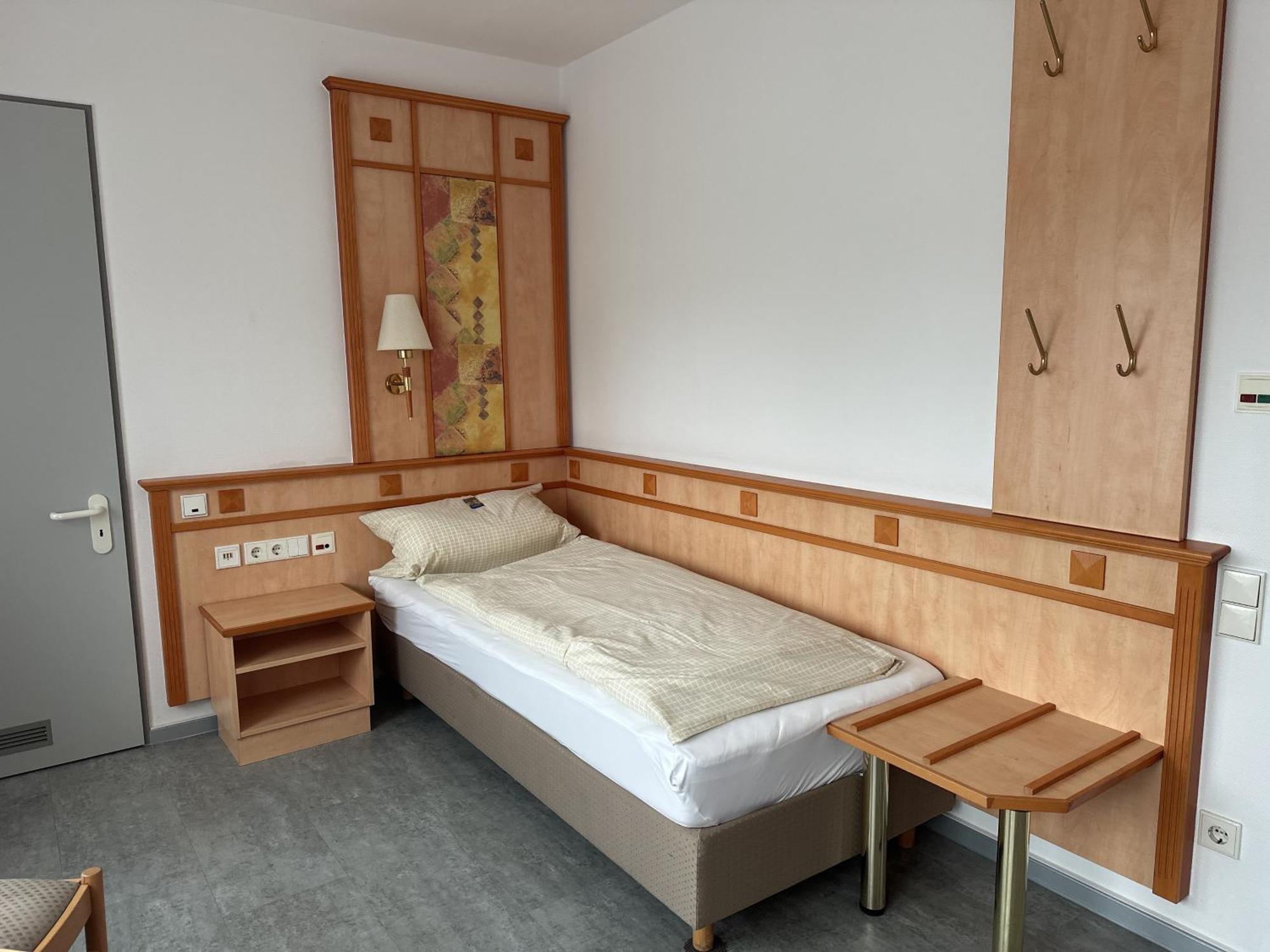 Hotel Wetterau - Self-Check-In Wölfersheim المظهر الخارجي الصورة