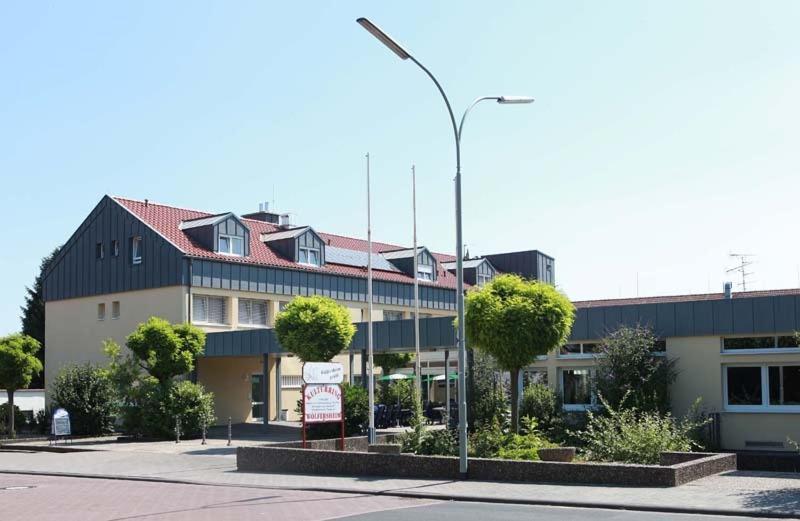 Hotel Wetterau - Self-Check-In Wölfersheim المظهر الخارجي الصورة