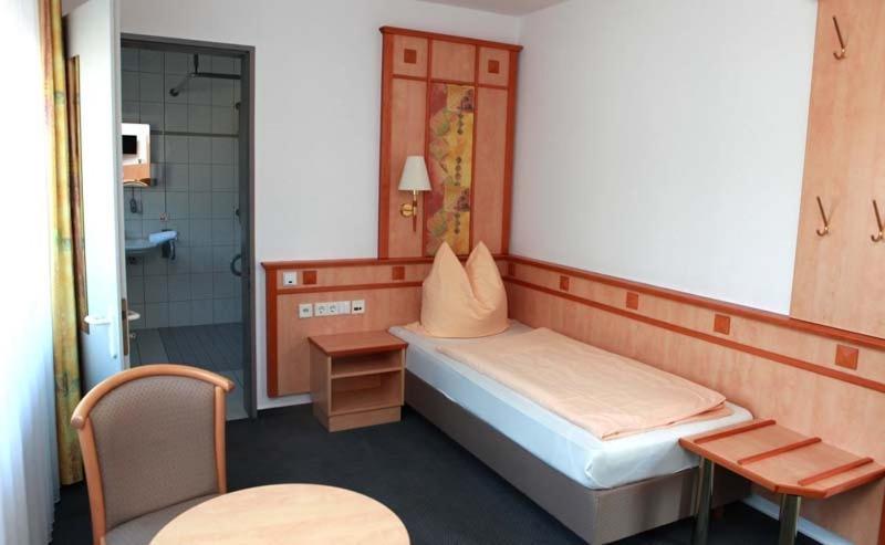 Hotel Wetterau - Self-Check-In Wölfersheim المظهر الخارجي الصورة