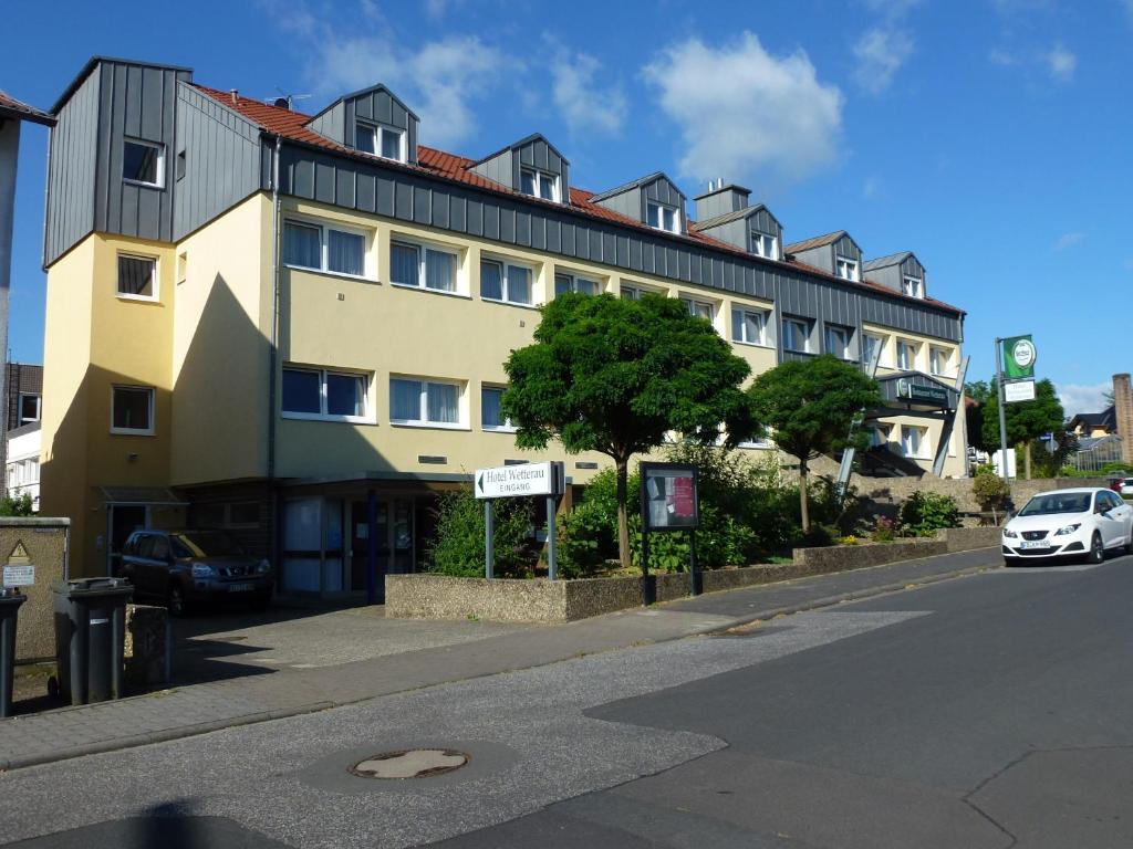 Hotel Wetterau - Self-Check-In Wölfersheim المظهر الخارجي الصورة