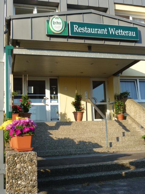 Hotel Wetterau - Self-Check-In Wölfersheim المظهر الخارجي الصورة