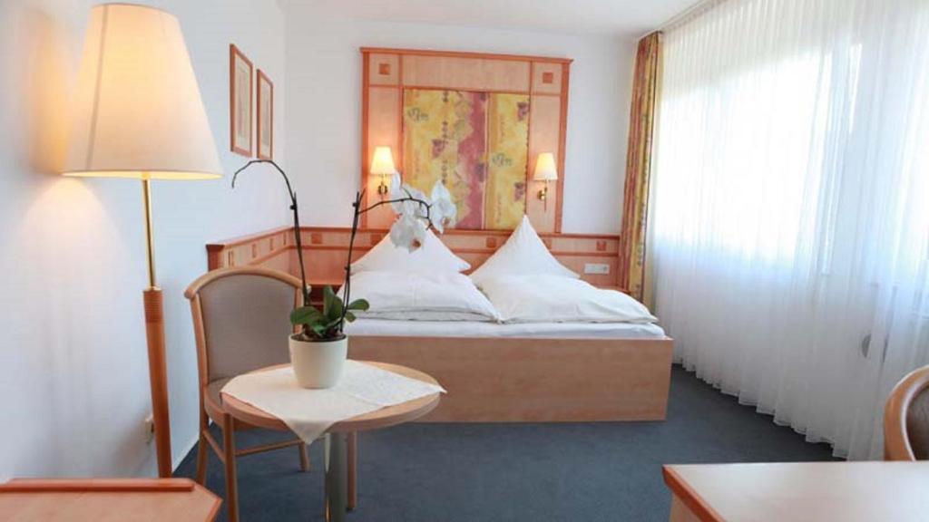 Hotel Wetterau - Self-Check-In Wölfersheim المظهر الخارجي الصورة