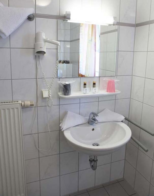 Hotel Wetterau - Self-Check-In Wölfersheim المظهر الخارجي الصورة