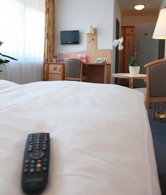 Hotel Wetterau - Self-Check-In Wölfersheim المظهر الخارجي الصورة