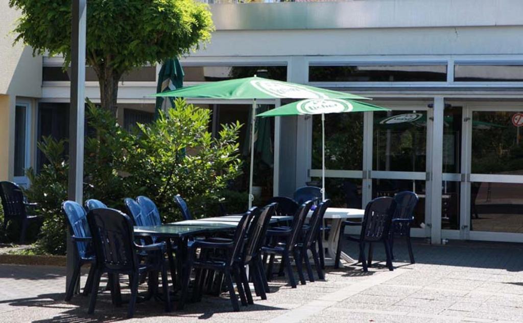 Hotel Wetterau - Self-Check-In Wölfersheim المظهر الخارجي الصورة