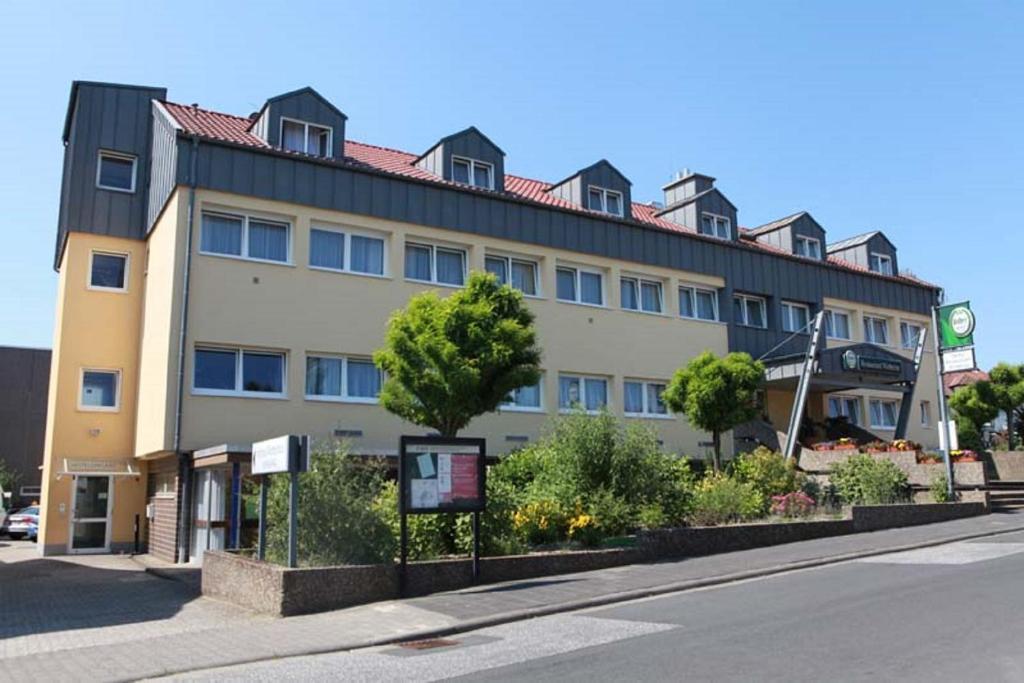Hotel Wetterau - Self-Check-In Wölfersheim المظهر الخارجي الصورة
