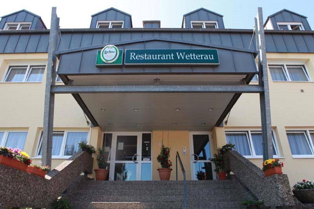 Hotel Wetterau - Self-Check-In Wölfersheim المظهر الخارجي الصورة