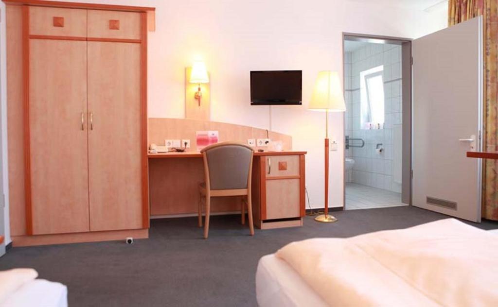 Hotel Wetterau - Self-Check-In Wölfersheim المظهر الخارجي الصورة