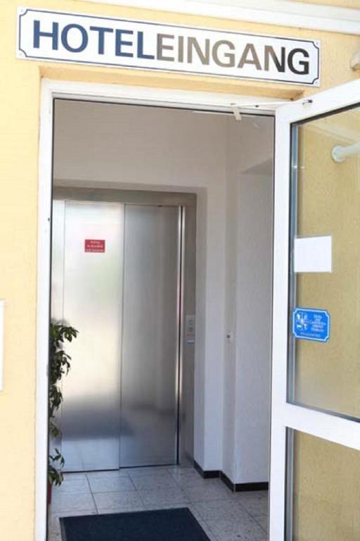 Hotel Wetterau - Self-Check-In Wölfersheim المظهر الخارجي الصورة