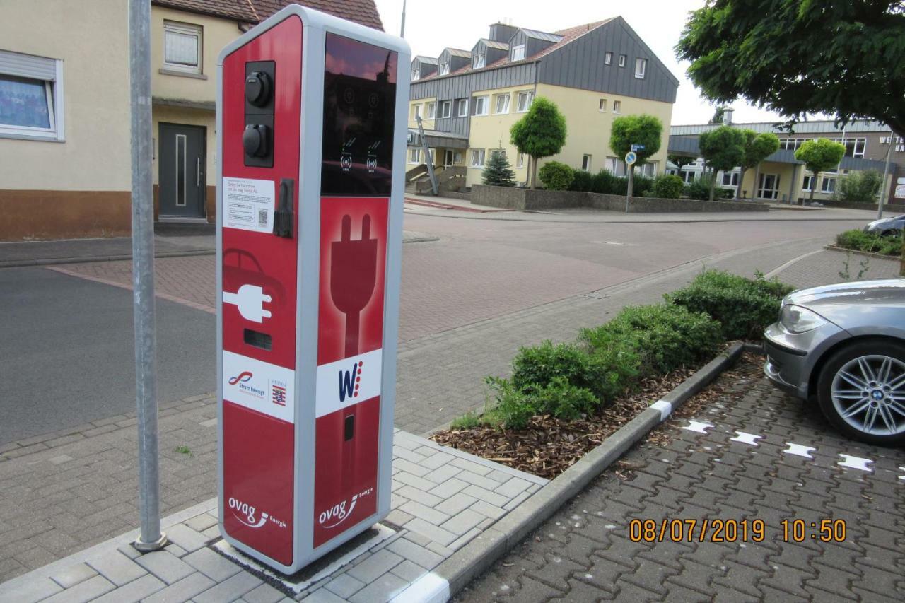 Hotel Wetterau - Self-Check-In Wölfersheim المظهر الخارجي الصورة