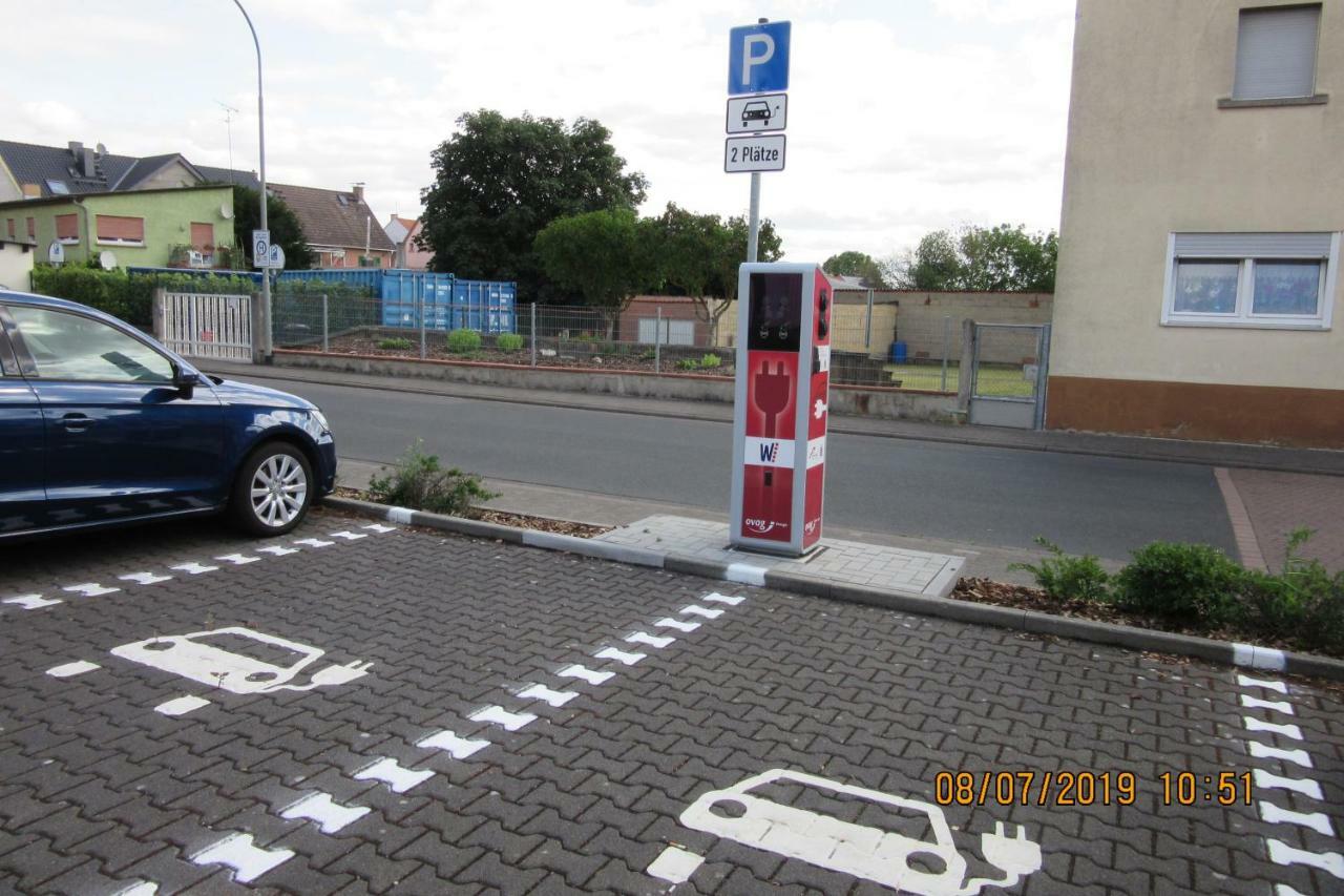 Hotel Wetterau - Self-Check-In Wölfersheim المظهر الخارجي الصورة
