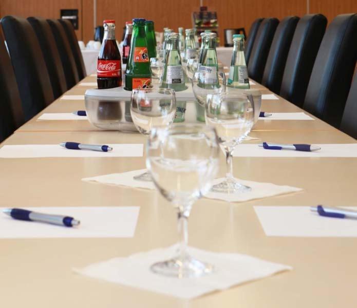 Hotel Wetterau - Self-Check-In Wölfersheim المظهر الخارجي الصورة